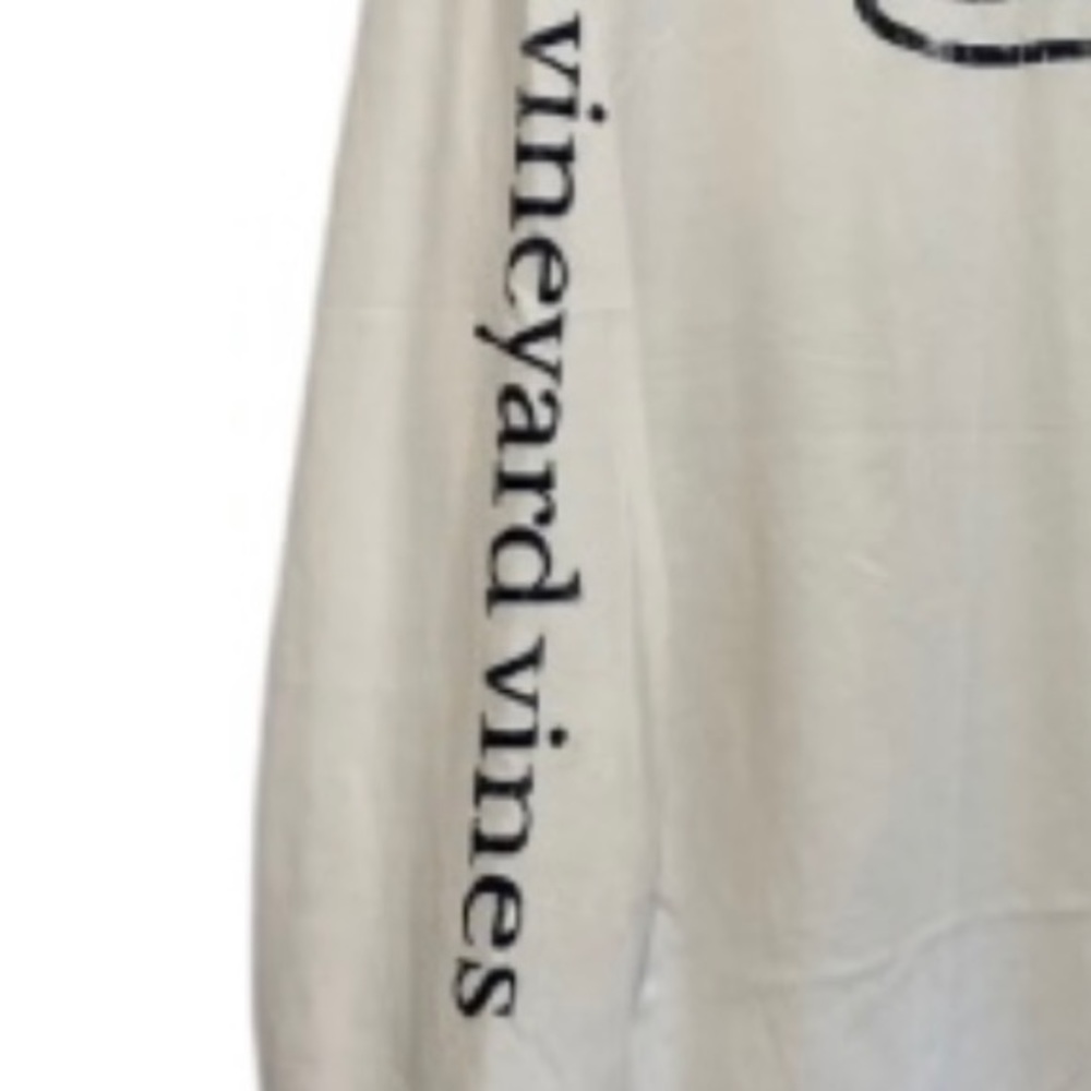 VINEYARD VINES Vintage Whale Long-Sleeve Pocket Tee - Picture 6 of 10